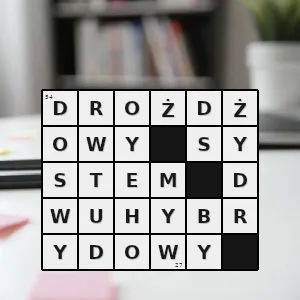 Rozwiązanie krzyżówki: metoda identyfikacji oddziaływań pomiędzy białkami wykorzystująca dwojaką strukturę czynników transkrypcyjnych których obie domeny łączą się z określonymi białkami - drożdżowy system dwuhybrydowy | hasła, synonimy i podpowiedzi Hasło krzyżówkowe metoda identyfikacji oddziaływań pomiędzy białkami wykorzystująca dwojaką strukturę czynników transkrypcyjnych których obie domeny łączą się z określonymi białkami - drożdżowy system dwuhybrydowy – rozwiązanie, synonimy, podpowiedzi i definicje krzyżówkowe